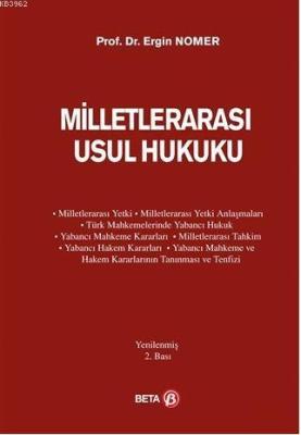 Milletlerarası Usul Hukuku