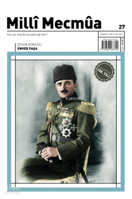 Milli Mecmua Sayı 27 Kolektif
