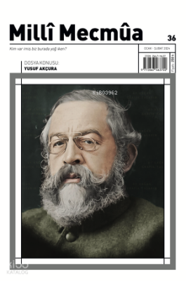 Milli Mecmua Sayı 36;Ocak - Şubat 2024 Kolektif