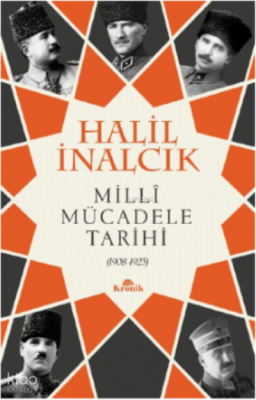 Milli Mücadele Tarihi Halil İnalcık