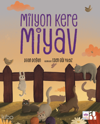 Milyon Kere Miyav