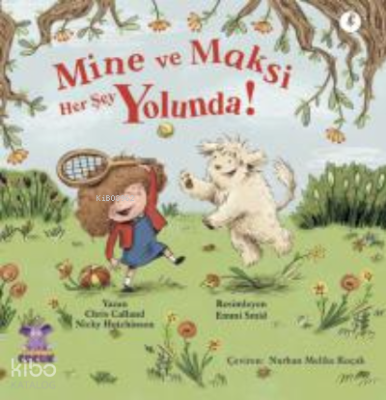 Mine Ve Maksi Her Şey Yolunda ;Minnie & Max Are Ok!