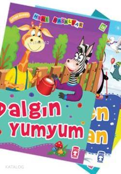 Mini Masallar 3 Serisi Nalan Aktaş Sönmez