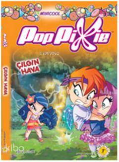 Minicool PopPixe 3 - Çılgın Hava