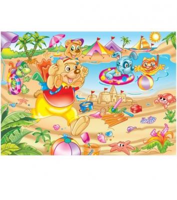 Minik Damla Yapboz (Küçük Boy)