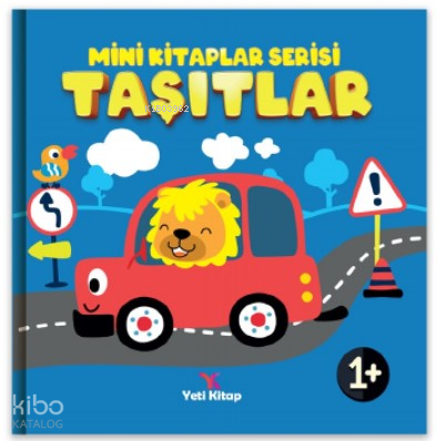 Minik kitaplar Serisi Taşıtlar