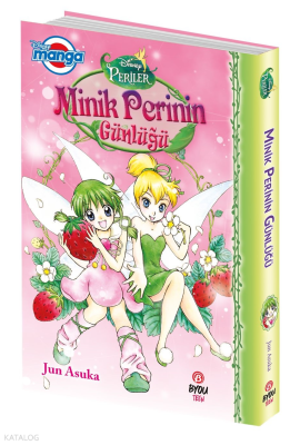 Minik Perinin Günlüğü - Disney Manga Jun Asuka