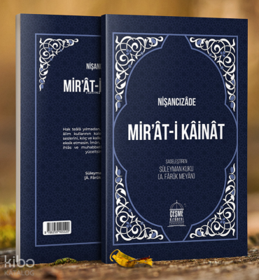 Miratı Kainat (2 Cilt Takım) Nişancızade