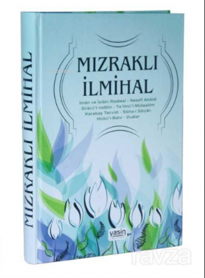 Misbahu En-Necat (Mızraklı İlmihal) (Türkçe-Osmanlıca)