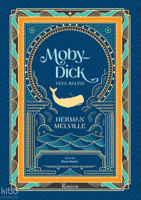 Moby-Dick (Bez Ciltli) Herman Melville