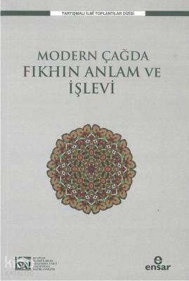Modern Çağda Fıkhın Anlamı ve İşlevi