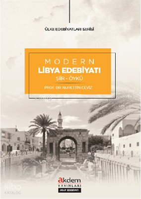 Modern Libya Edebiyatı Nurettin Ceviz