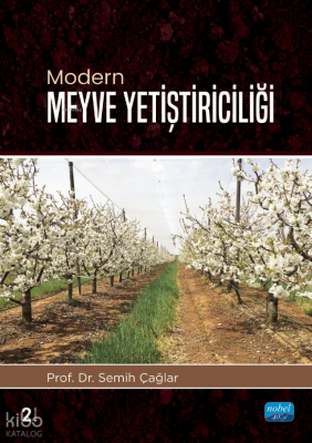 Modern Meyve Yetiştiriciliği