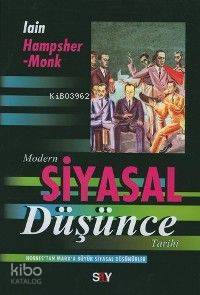 Modern Siyasal Düşünce Tarihi