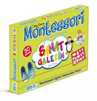 Montessori Sanat Galerim