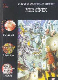 Mor Sinek; Alacakaranlık Kuşağı Öyküleri - 4