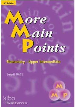 More Main Points