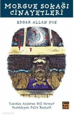 Morgue Sokağı Cinayetleri