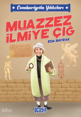 Muazzez İlmiye Çığ Eda Bayrak