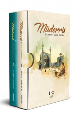 Müderris & Bir İmam-ı Gazâli Romanı