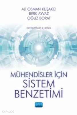 Mühendisler İçin Sistem Benzetimi