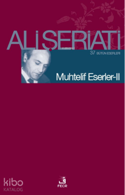 Muhtelif Eserler 2 Ali Şeriati