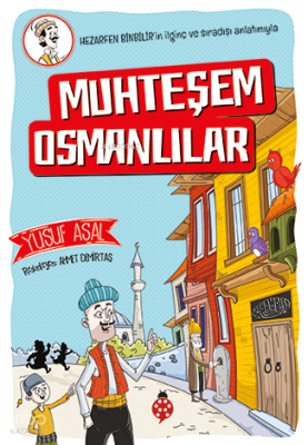 Muhteşem Osmanlılar Yusuf Asal