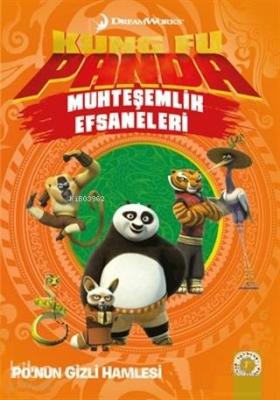 Muhteşemlik Efsaneleri - Kung Fu Panda Kolektif