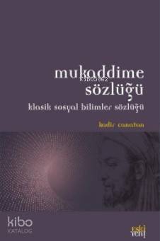 Mukaddim Sözlüğü Kadir Canatan