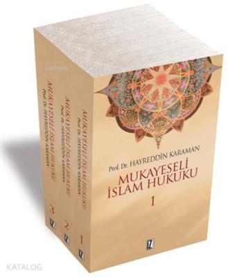 Mukayeseli İslam Hukuku (3 Cilt)