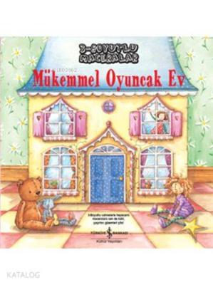 Mükemmel Oyuncak Ev (Ciltli); 3 Boyutlu Maceralar