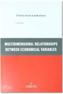 Multidimensional Relationships Between Economical Variables