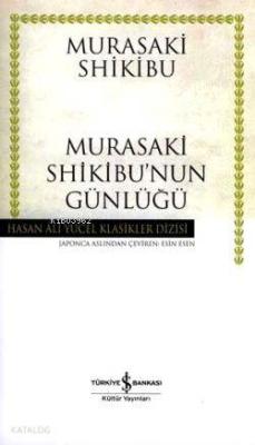 Murasaki Shikibu'nun Günlüğü (Ciltli)