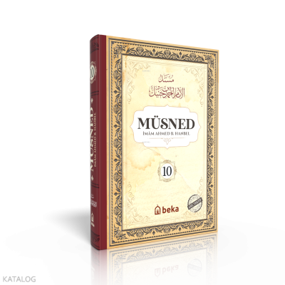 Müsned (10. Cilt- Arapça Metinli