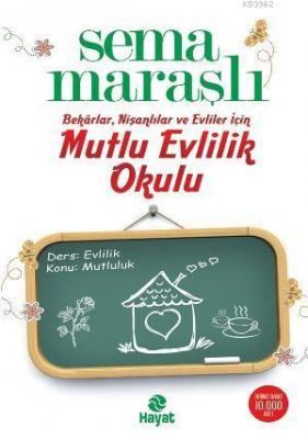 Mutlu Evlilik Okulu Sema Maraşlı