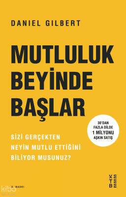 Mutluluk Beyinde Başlar