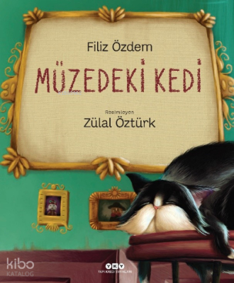 Müzedeki Kedi