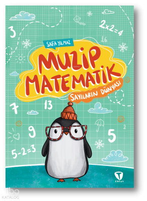Muzip Matematik - Sayıların Dünyası