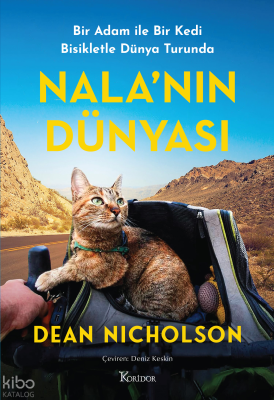 Nala'nın Dünyası;Bir Adam İle Bir Kedi Bisikletle Dünya Turunda