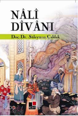 Nali Divanı Süleyman Çaldak