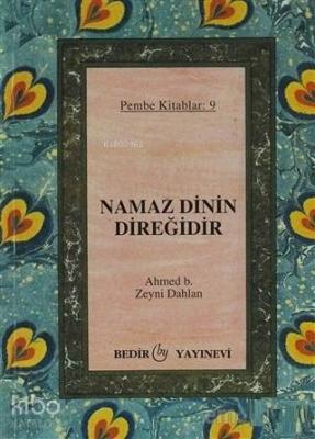 Namaz Dinin Direğidir Pembe Kitaplar: 9