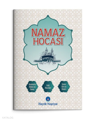 Namaz Hocası (Çanta Boy)