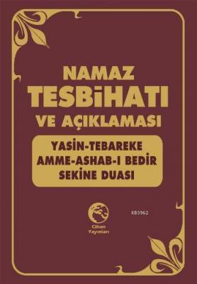 Namaz Tesbihatı Türkçe Okunuşu ve Anlamı Bilal Eren