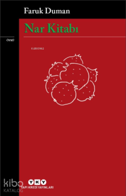 Nar Kitabı Faruk Duman