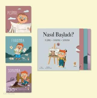 Nasıl Başladı? - Her Şey Seninle Başladı Set 4