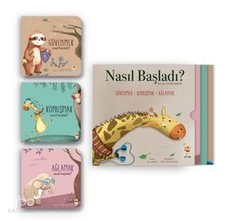 Nasıl Başladı? - Her Şey Seninle Başladı Set