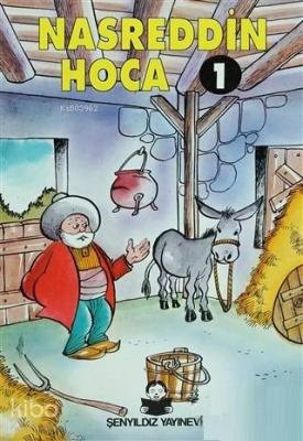 Nasreddin Hoca (10 Kitap Takım) Derleme