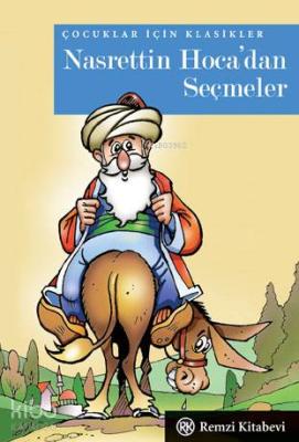 Nasrettin Hoca'dan Seçmeler (Cep Boy)