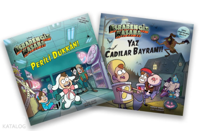 National Geographic Kids- Kaşifler Akademisi Seti 3 Kitap