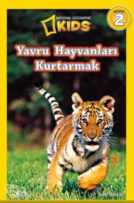 National Geographic Kids Yavru Hayvanları Kurtarmak